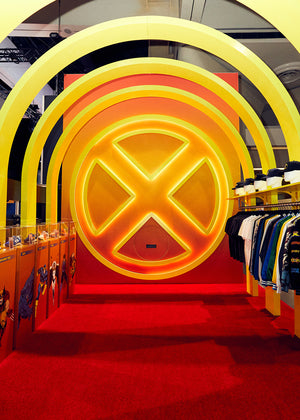 Marvel | Kith Pop-Up at San Diego Comic-Con